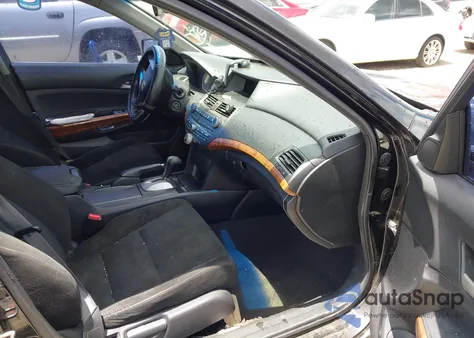 2012 Honda Accord 2.4 Ex from USA, damaged, VIN 1HGCP2F73CA041912